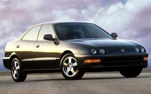 Acura Integra GS-R Sedan '1994 - 98